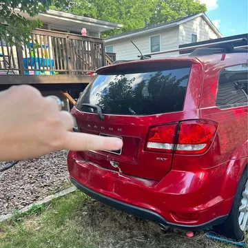 2015 Dodge Journey SXT Sport Utility 4D