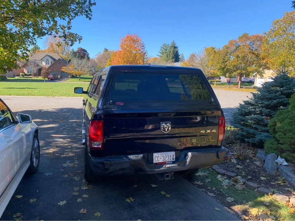2015 Ram 1500 1st Gen - Image 7 of 8