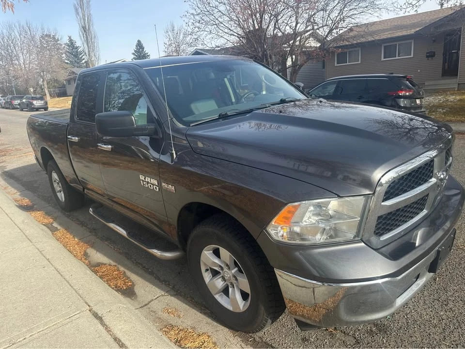 2015 Dodge Ram 4th Gen - Image 7 of 10