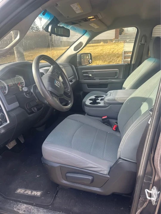 2015 Dodge Ram 4th Gen - Image 2 of 10