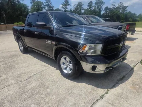 2015 Dodge Ram 1500 Outdoorsman