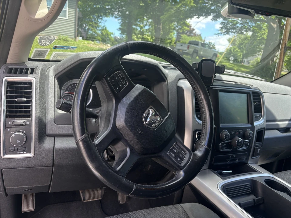 2015 Dodge Ram 4th Gen - Image 18 of 22