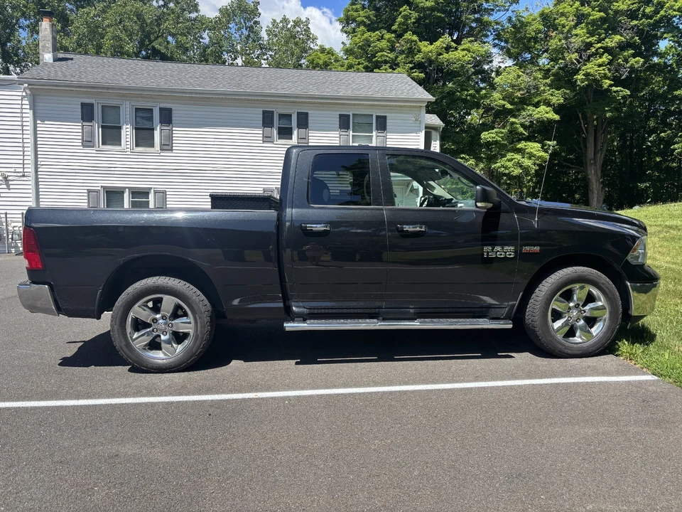 2015 Dodge Ram 4th Gen - Image 2 of 22