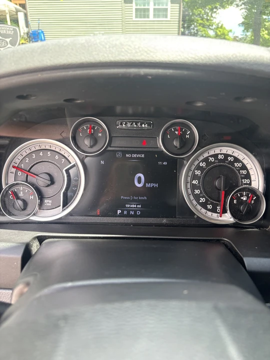 2015 Dodge Ram 4th Gen - Image 3 of 22