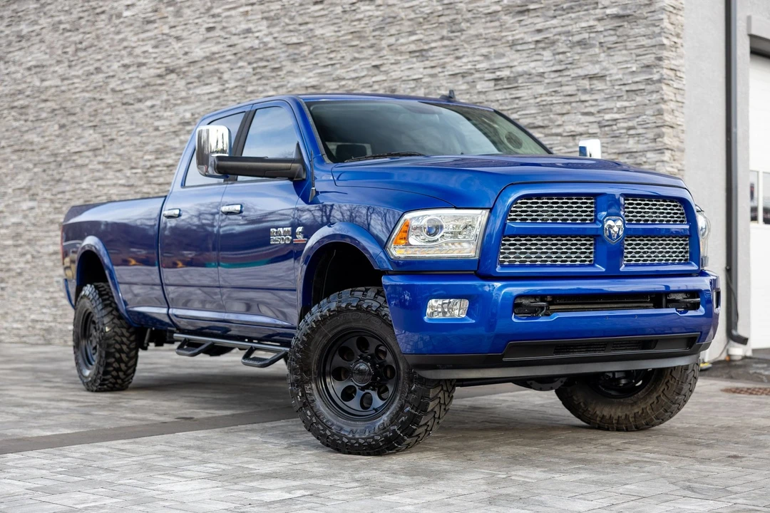 2015 Ram 1500 1st Gen - Image 2 of 21