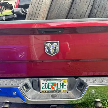 2015 Dodge Ram 1500 Crew Cab Big Horn