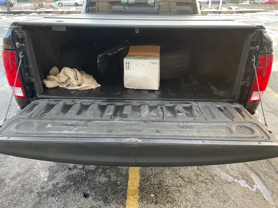 2015 Dodge Ram 4th Gen - Image 17 of 21