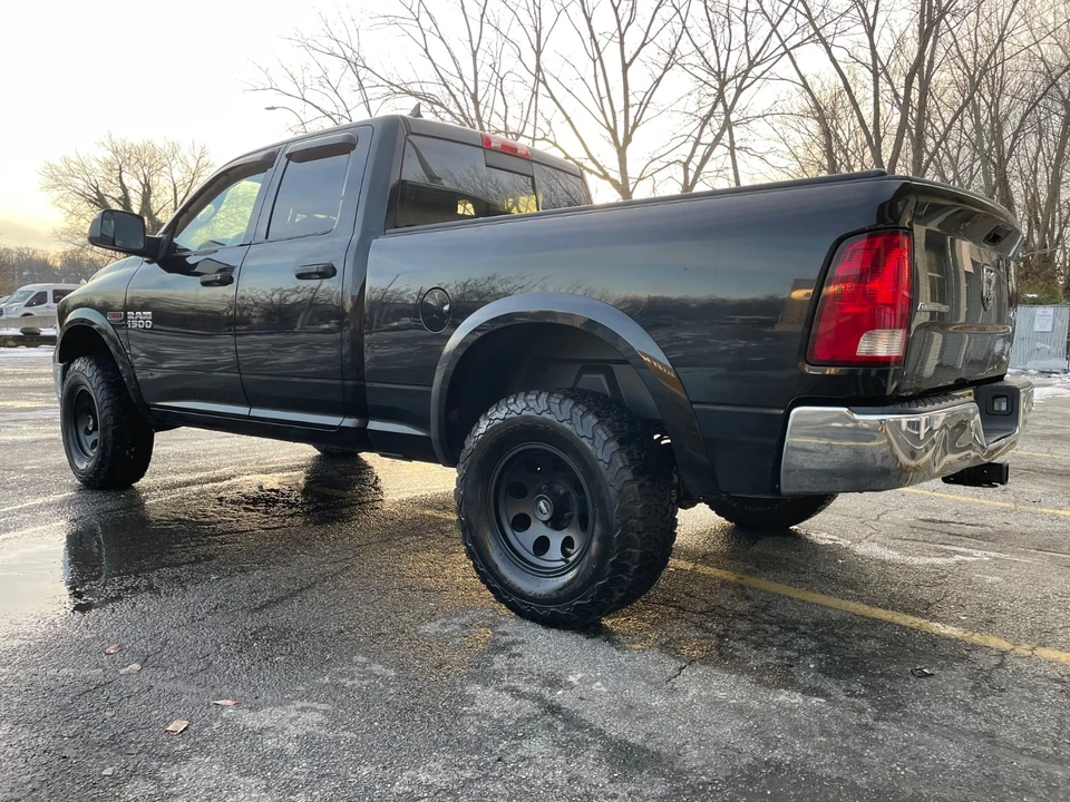 2015 Dodge Ram 4th Gen - Image 7 of 21