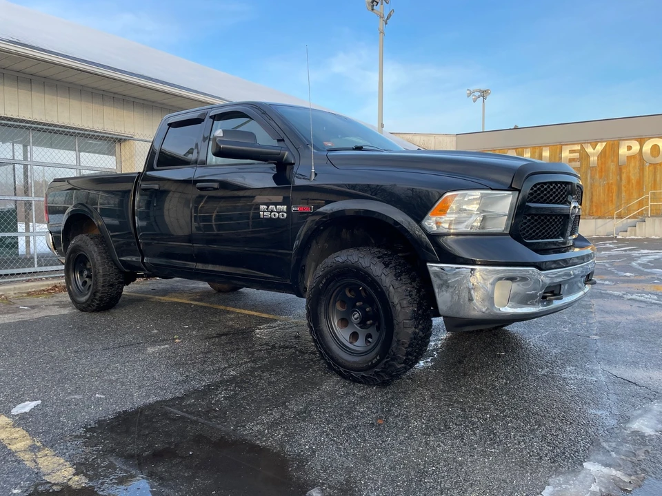 2015 Dodge Ram 4th Gen - Image 6 of 21