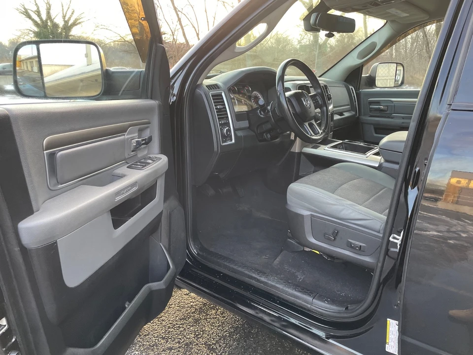 2015 Dodge Ram 4th Gen - Image 10 of 21