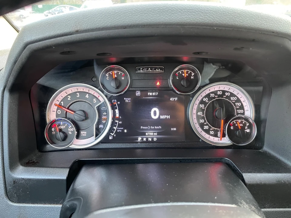 2015 Dodge Ram 4th Gen - Image 12 of 21
