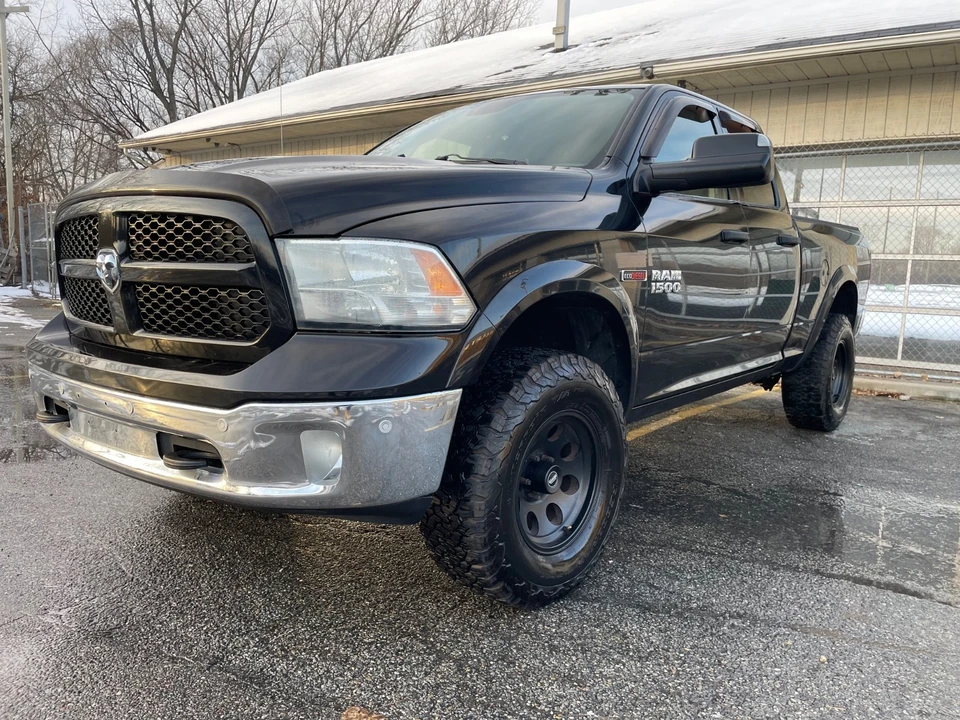 2015 Dodge Ram 4th Gen - Image 4 of 21