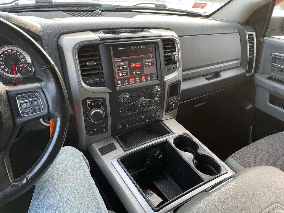 2015 Dodge Ram 4th Gen - Image 14 of 21