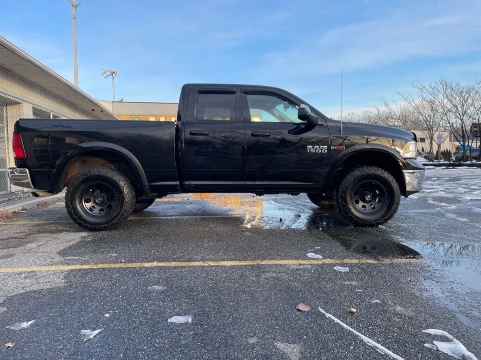 2015 Dodge Ram 4th Gen - Image 3 of 21