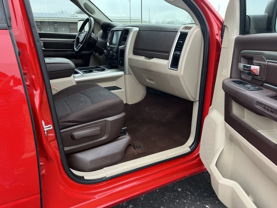 2015 Dodge Ram 4th Gen - Image 5 of 8