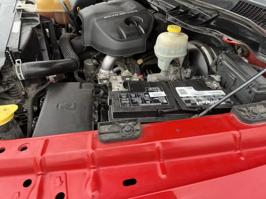 2015 Dodge Ram 4th Gen - Image 8 of 8