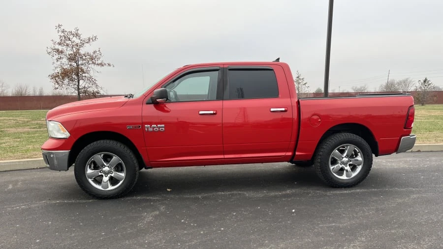 2015 Dodge Ram 4th Gen - Image 2 of 8