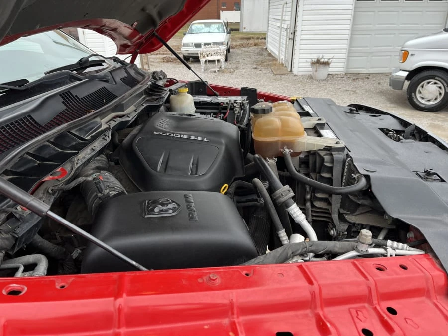 2015 Dodge Ram 4th Gen - Image 7 of 8