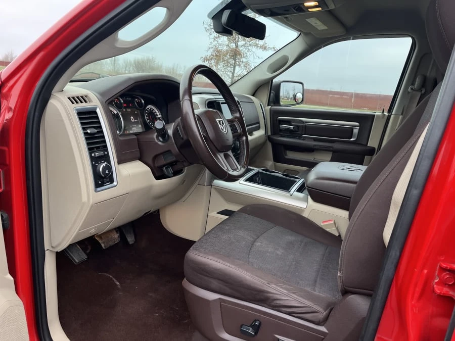 2015 Dodge Ram 4th Gen - Image 4 of 8