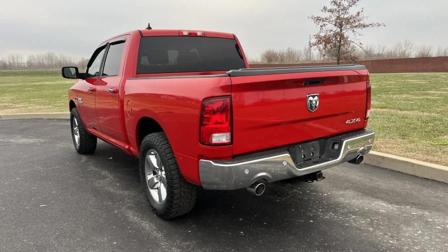 2015 Dodge Ram 4th Gen - Image 3 of 8