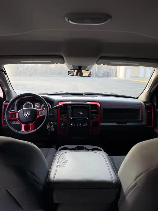 2015 Dodge Ram 4th Gen - Image 14 of 18