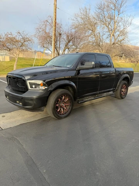 2015 Dodge Ram 4th Gen - Image 2 of 18