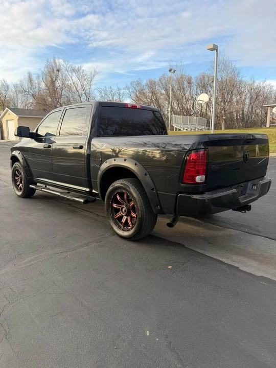 2015 Dodge Ram 4th Gen - Image 6 of 18
