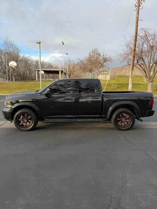 2015 Dodge Ram 4th Gen - Image 18 of 18