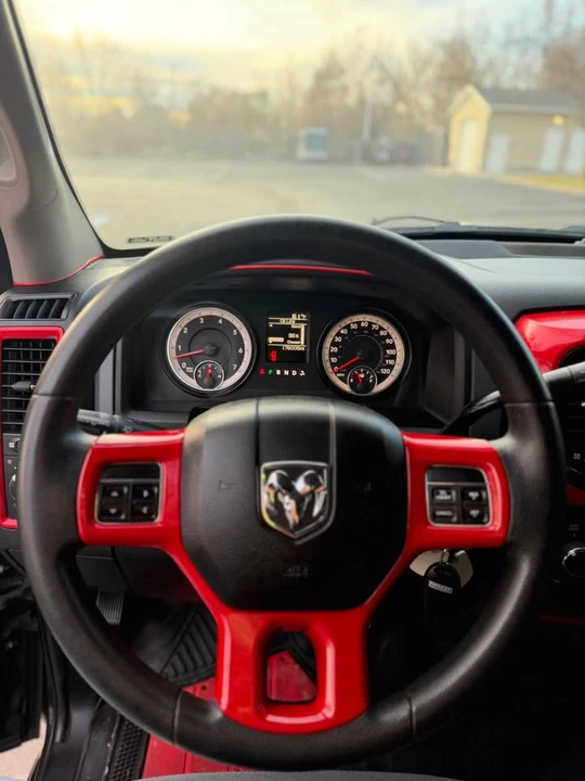 2015 Dodge Ram 4th Gen - Image 4 of 18