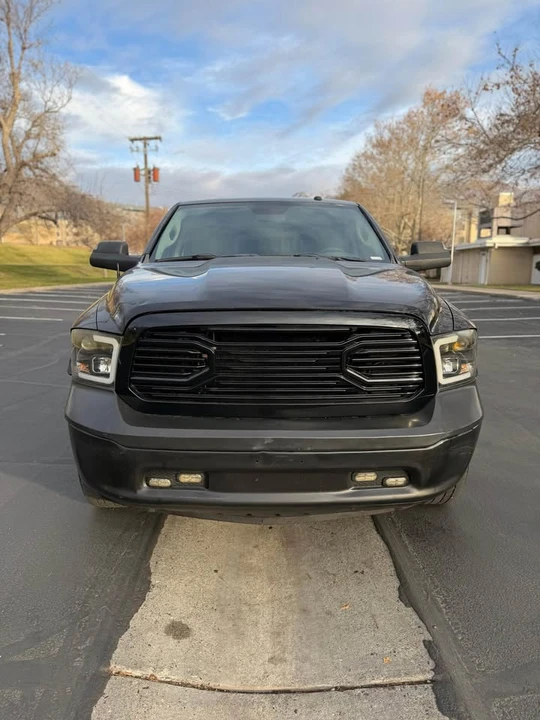 2015 Dodge Ram 4th Gen - Image 3 of 18