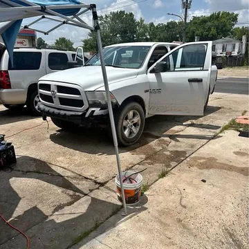 2015 Dodge Ram 1500 SRT-10 Pickup 4D 6 1/4 ft