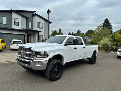 2015 Dodge Ram 2500 Crew Cab