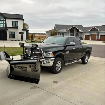 2015 Dodge Ram 2500 Laramie Crew Cab 4x4