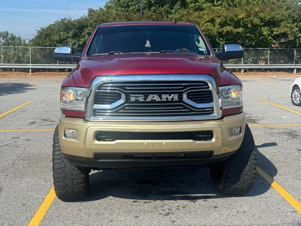 2015 Ram 3500 - Image 9 of 12