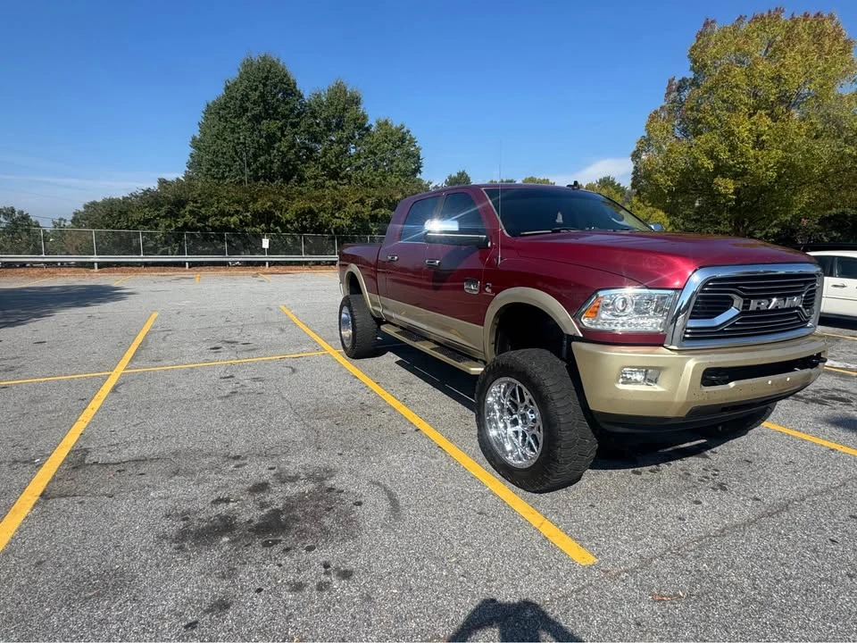 2015 Ram 3500 - Image 8 of 12