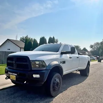 2015 Dodge Ram 5500 ST Cab & Chassis 4D