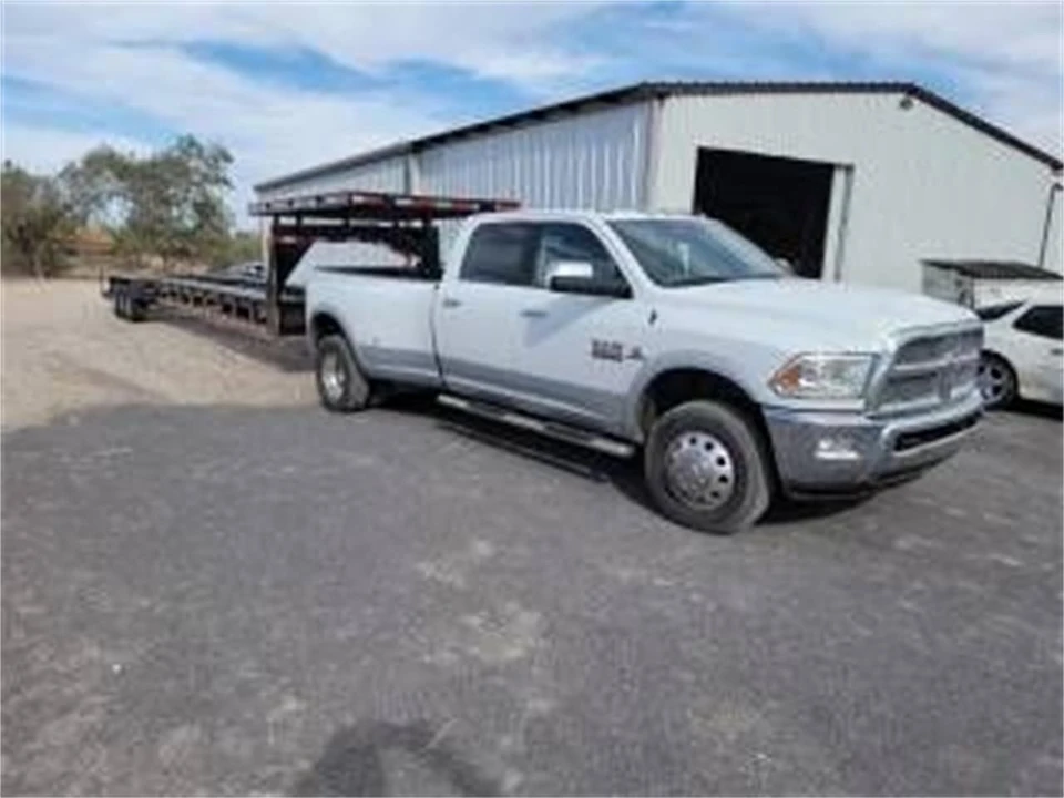 2015 Dodge Ram 4th Gen - Image 3 of 3