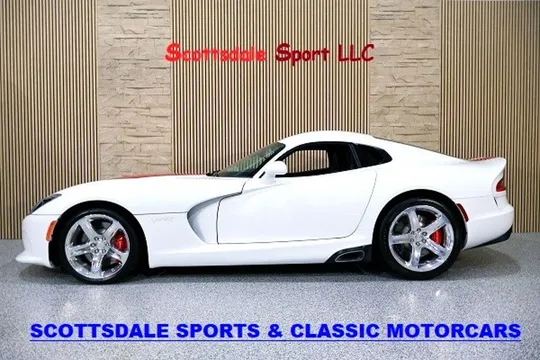 2015 Dodge SRT Viper GT