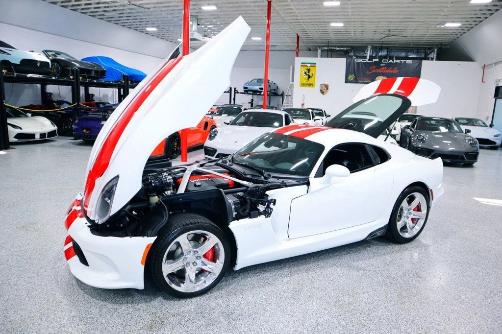 2015 Dodge Viper 5th Gen - Image 7 of 12