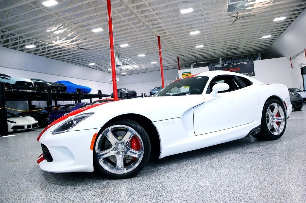 2015 Dodge Viper 5th Gen - Image 4 of 12