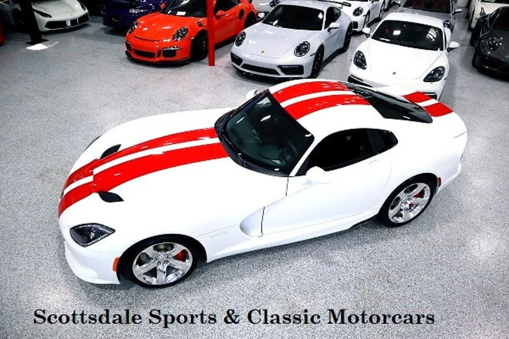 2015 Dodge Viper 5th Gen - Image 2 of 12