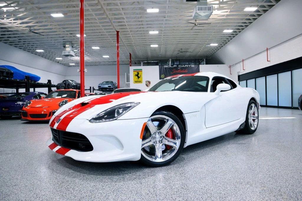 2015 Dodge Viper 5th Gen - Image 5 of 12