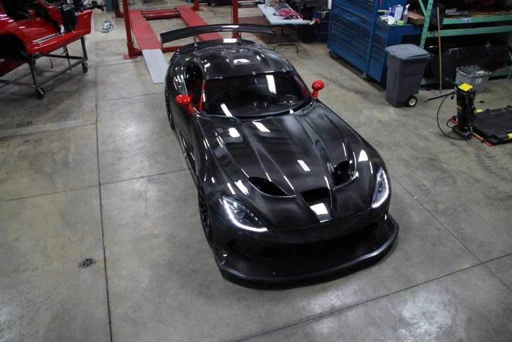 2015 Dodge Viper 5th Gen - Image 7 of 31