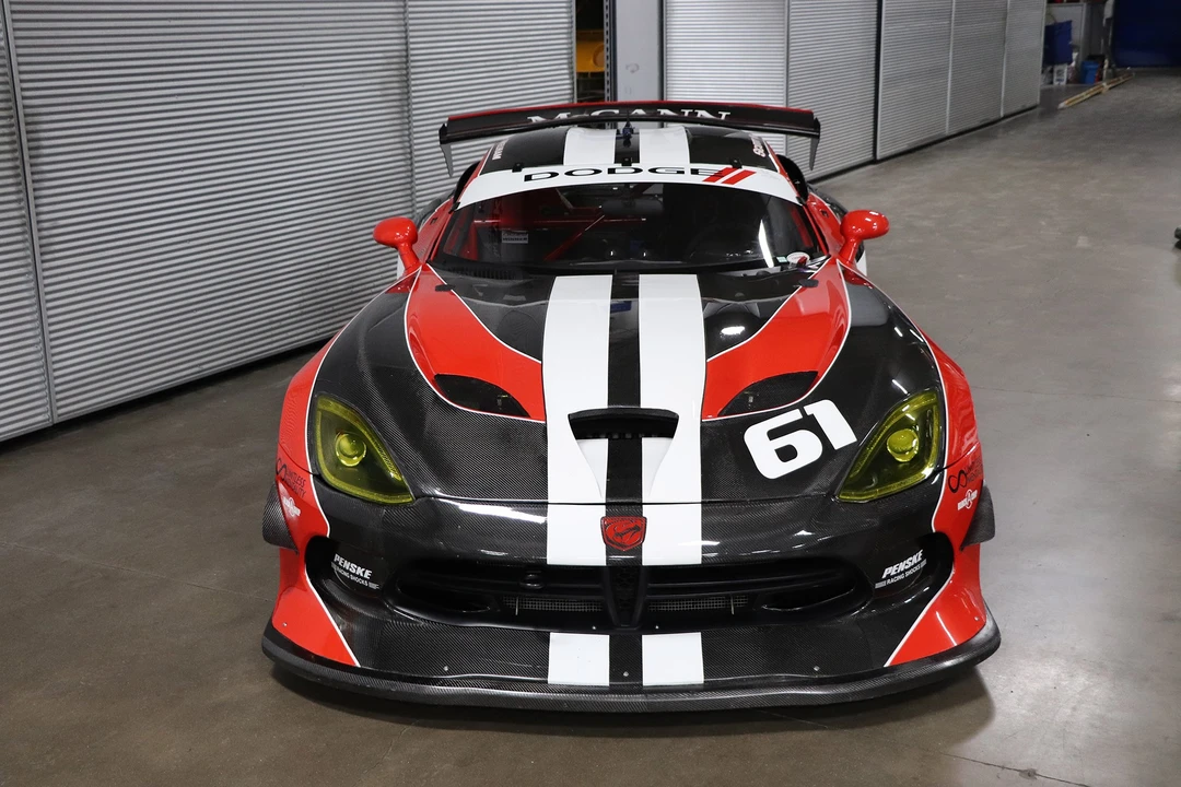 2015 Dodge Viper 5th Gen - Image 4 of 31