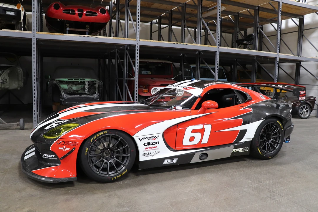 2015 Dodge Viper 5th Gen - Image 2 of 31