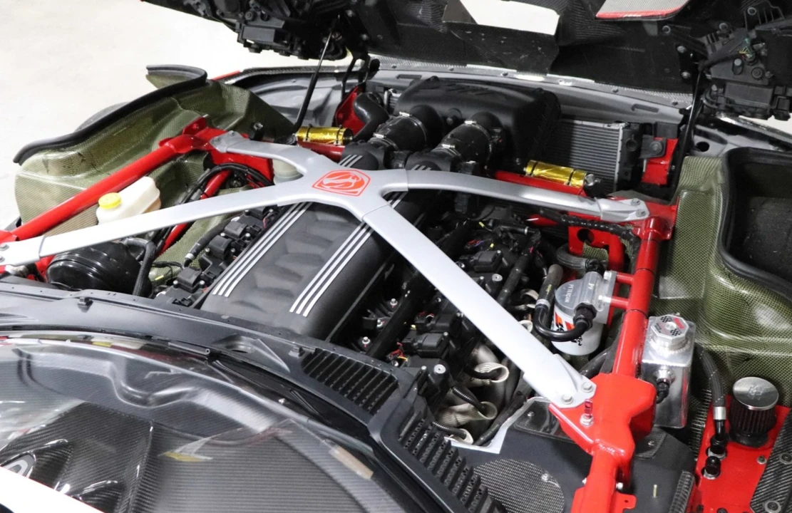 2015 Dodge Viper 5th Gen - Image 30 of 31