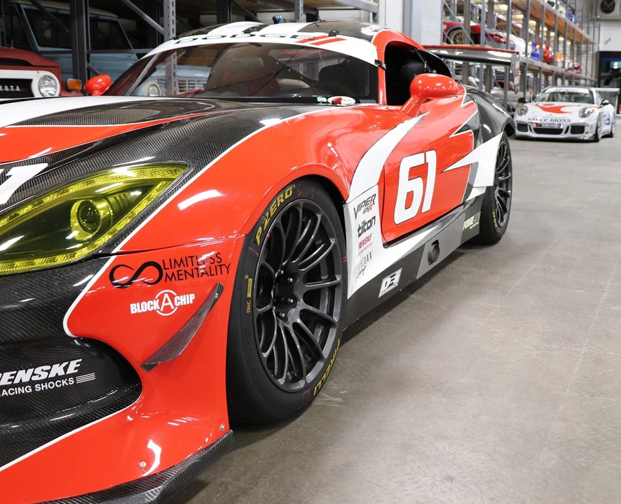 2015 Dodge Viper 5th Gen - Image 8 of 31