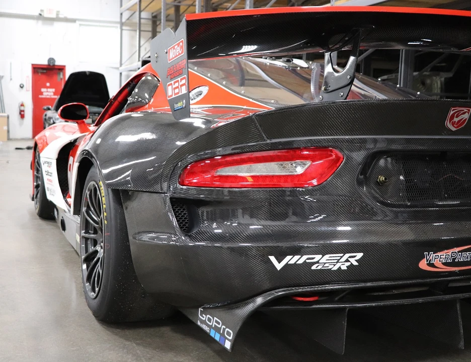2015 Dodge Viper 5th Gen - Image 10 of 31