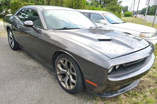 2015 Dodge SXT