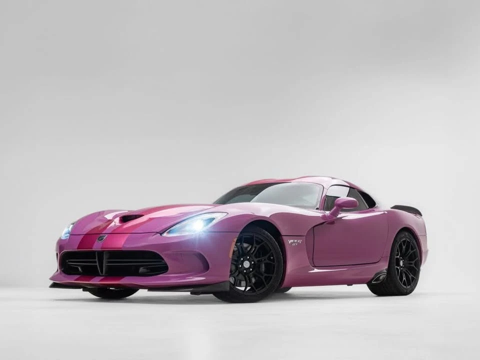 2015 Dodge Viper 5th Gen - Image 3 of 19